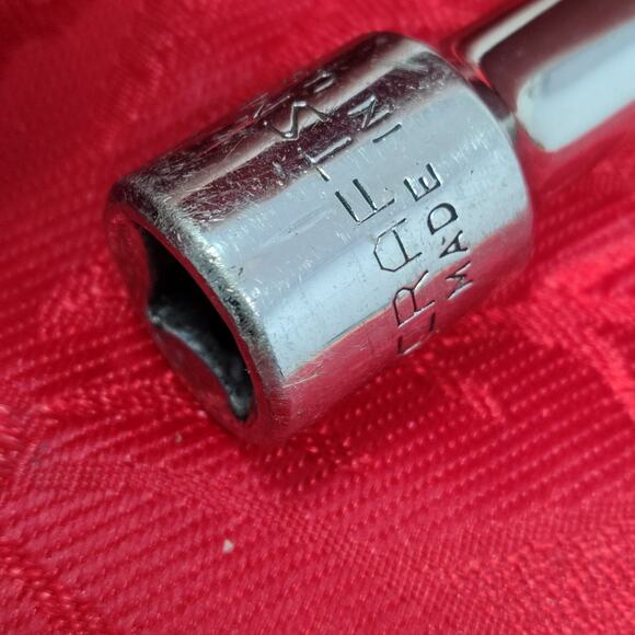 Vintage Craftsman H Series 3/8" Drive 20" Long Socket Extension 44263 USA Made - Picture 3 of 8